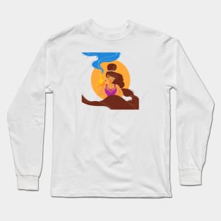 GENIE Long Sleeve T-Shirt